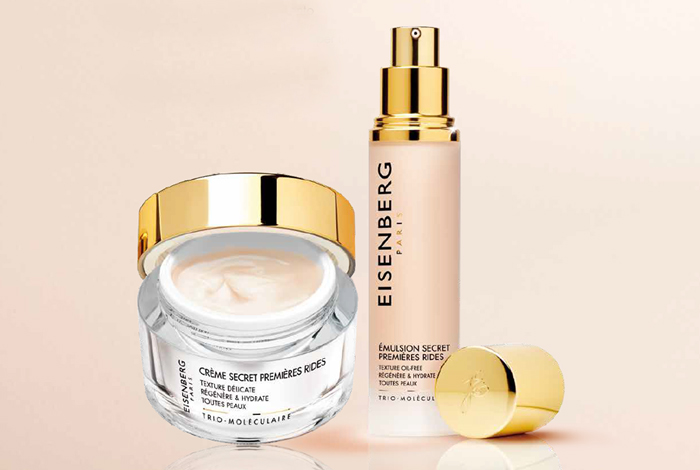 Eisenberg Crème secret premières rides ed Émulsion secret premières rides- Prime rughe