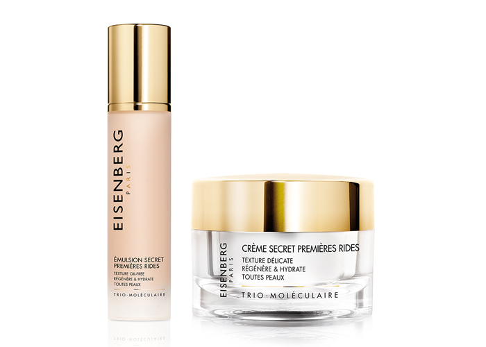 Eisenberg Crème secret premières rides ed Émulsion secret premières rides- Prime rughe