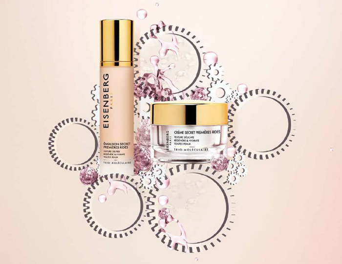 Eisenberg Crème ed Émulsion secret premières rides - Prime rughe