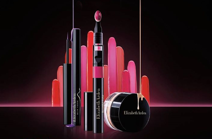 Elizabeth Arden Liquid Assets Colour collection Elizabeth Arden Liquid Assets Colour collection