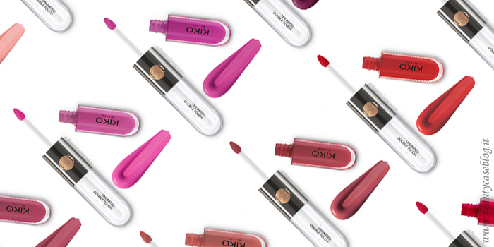 Kiko Unlimited Double Touch nuovo packaging e nuovi colori kiko-unlimited-double-touch-new-700c