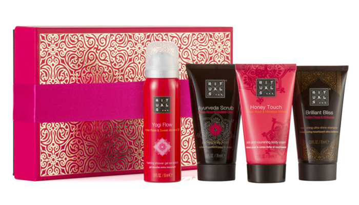 Rituals Natale 2016 Ayurveda Balancing Git Set
