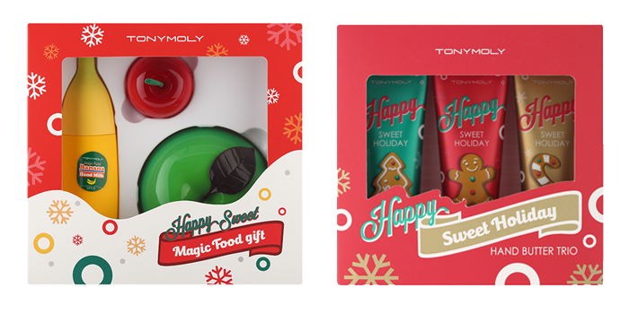 Tony Moly Natale 2016 idee regalo