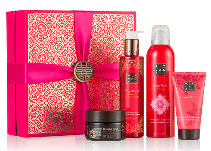 Rituals Natale 2016 Ritual of Ayurveda