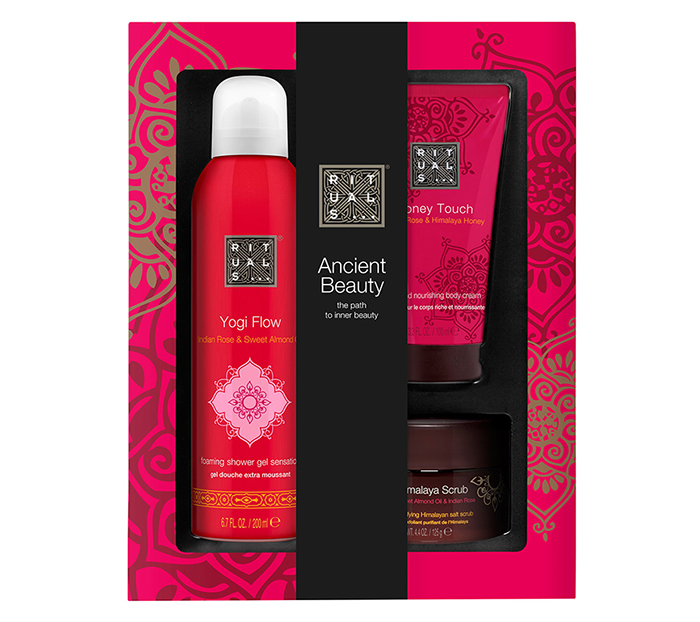 Rituals Natale 2016 Ayurveda Discovery Git Set