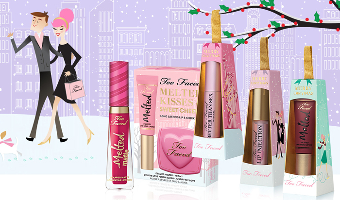 Too Faced Natale 2016 Kit Too Faced Natale 2016