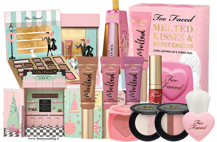 Too Faced Natale 2016 Kit Too Faced Natale 2016 Kit