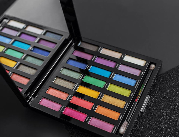 Urban Decay Full Sprectrum Eyeshadow Palette