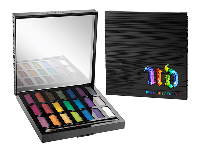 Urban Decay Full Spectrum Eyeshadow palette Urban Decay Full Sprectrum Eyeshadow Palette