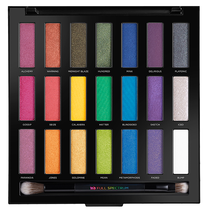 Urban Decay Full Spectrum Eyeshadow palette Urban Decay Full Sprectrum Eyeshadow Palette