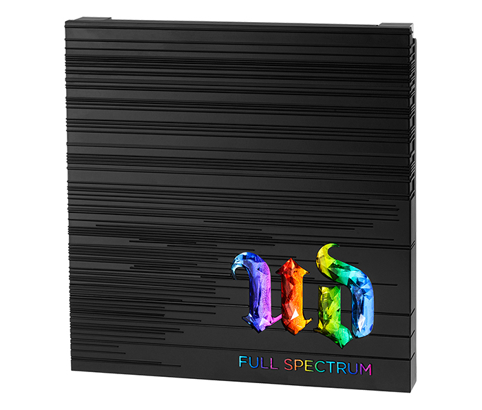 Urban Decay Full Spectrum Eyeshadow palette Urban Decay Full Sprectrum Eyeshadow Palette