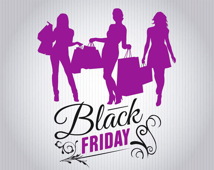 Black Friday 2017 Italia - Img by www.vectoropenstock.com (article page for credits)