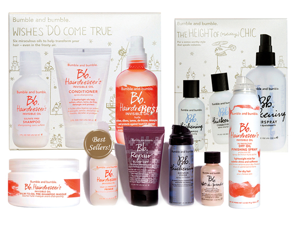 Bumble & Bumble kit Natale 2016