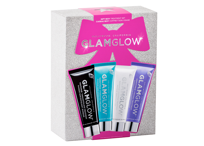 GlamGlow Natale 2016 Gift Sexy Cofanetto - kit idea regalo