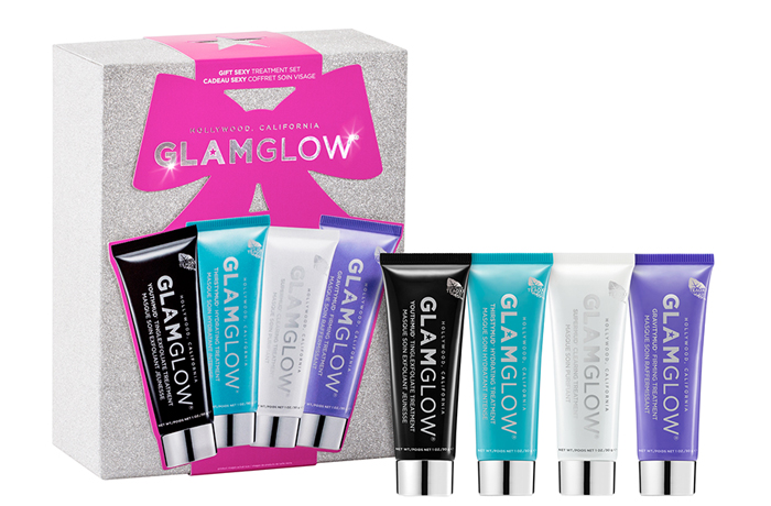 GlamGlow Natale 2016 Gift Sexy Cofanetto - kit idea regalo