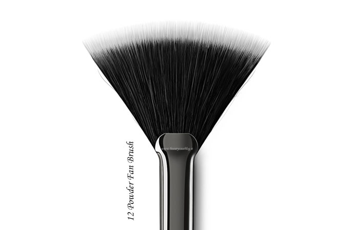 32 nuovi Pennelli KIKO Brush Experts: scopriamoli uno ad uno!