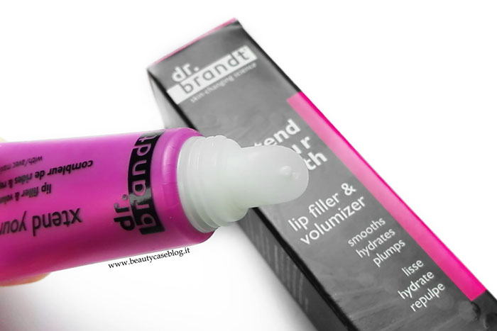 Dr. Brandt Xtend your uouth lip filler & volumizer