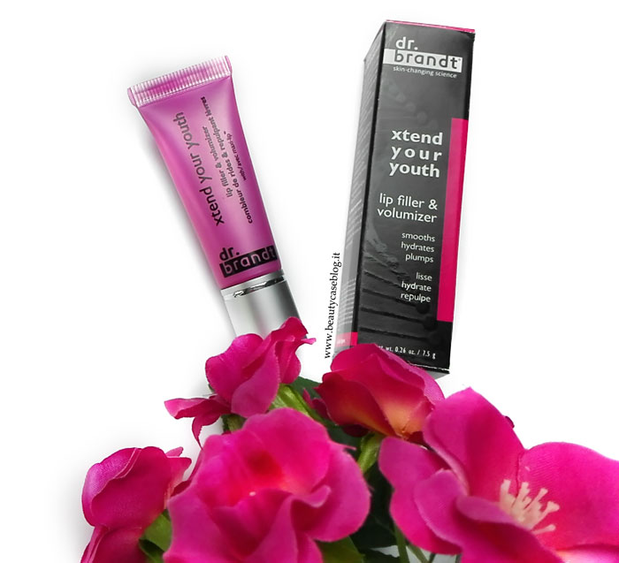 Dr. Brandt Xtend your uouth lip filler & volumizer