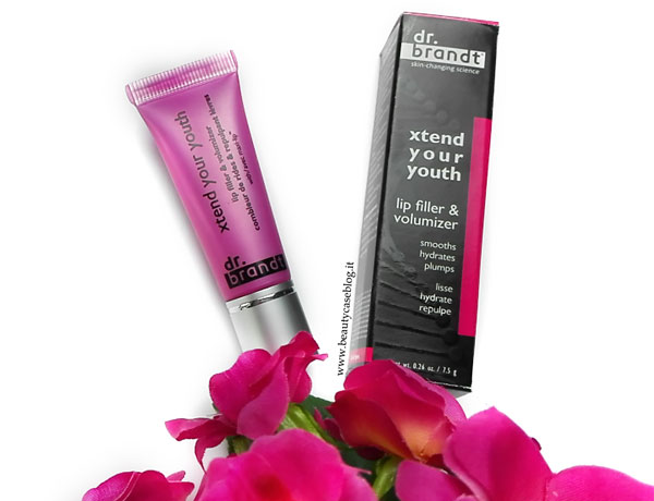 Dr. Brandt Xtend your uouth lip filler & volumizer