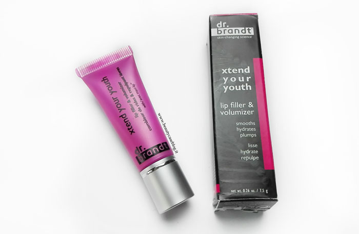 Dr. Brandt Xtend your uouth lip filler & volumizer