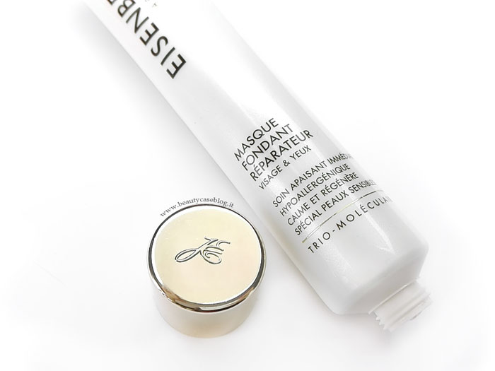 Eisenberg Masque Fondant Réparateur