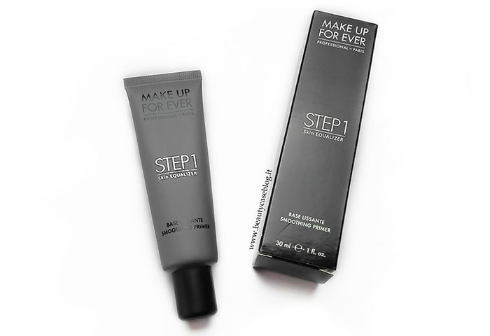 Make Up For Ever Primer Step 1 Skin Equalizer Smoothing Primer Make Up For Ever Primer Step 1 Skin Equalizer Smoothing Primer