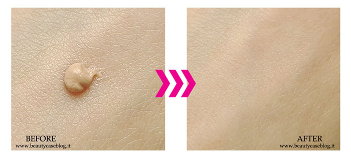Make Up For Ever Primer Step 1 Skin Equalizer Smoothing Primer Before and After Make Up For Ever Primer Step 1 Skin Equalizer Smoothing Primer Before and After