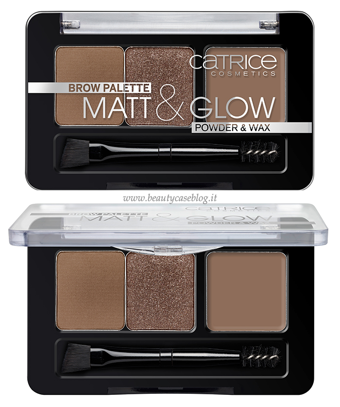 Catrice brow palette autunno-inverno 2017-2018