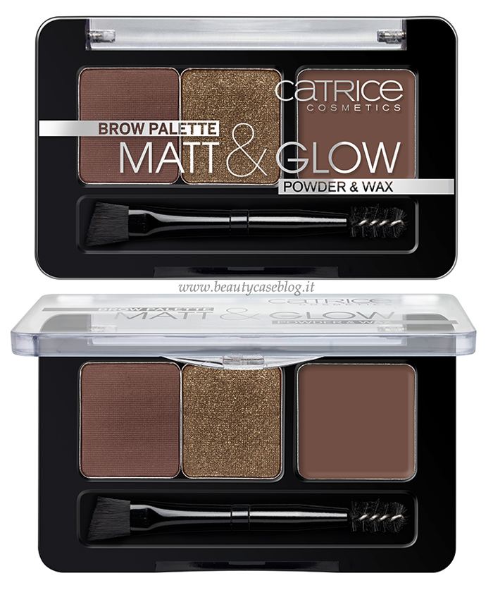 Catrice brow palette autunno-inverno 2017-2018