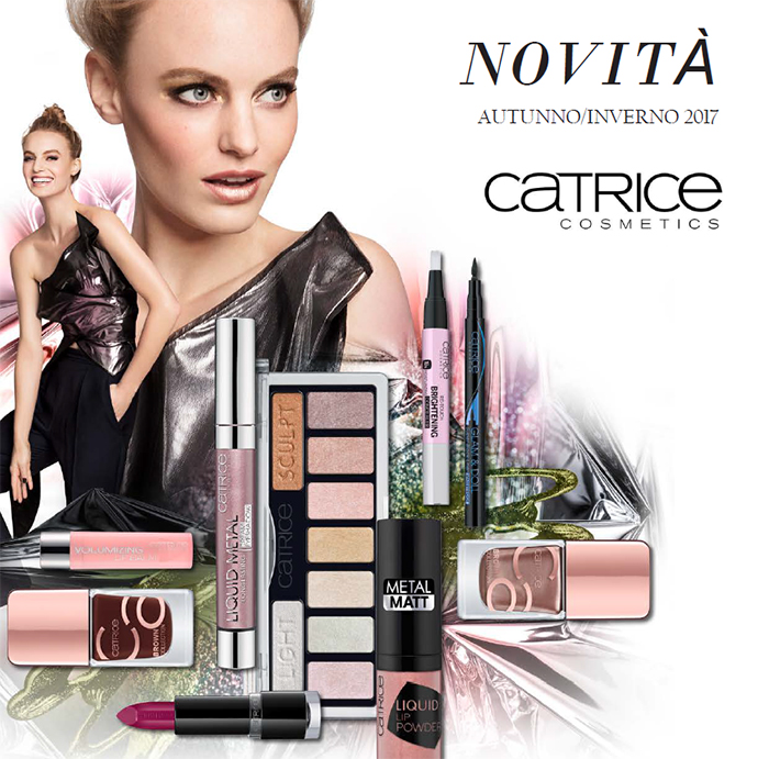 Catrice make up novita autunno-inverno 2017-2018 nuovi prodotti 