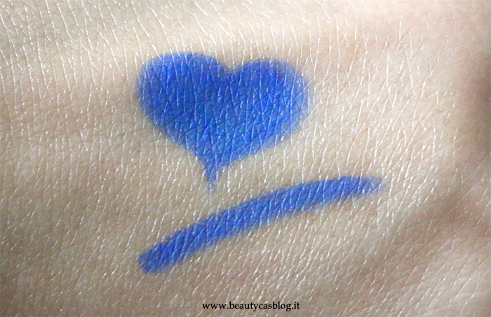 Marc Jacobs highliner matte gel eye crayon out of the blue