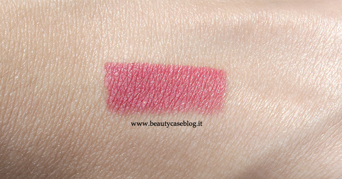 Neve Cosmetics Orchidea Pastello Swatch