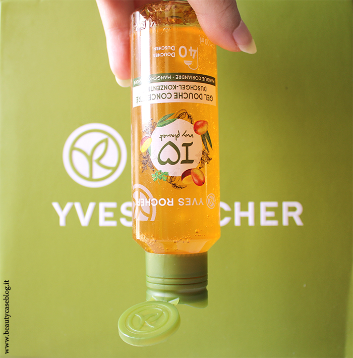 YvesRocher Gel Doccia Concentrato