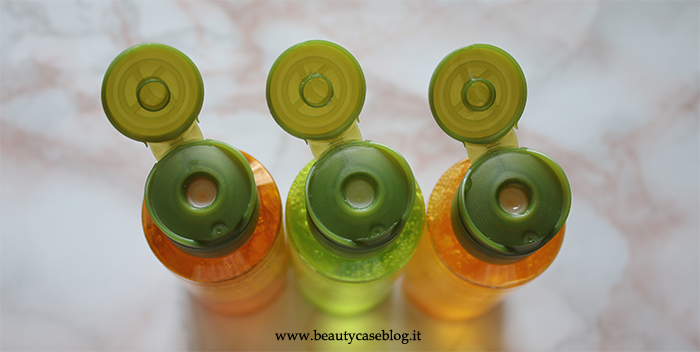 YvesRocher Gel Doccia Concentrato