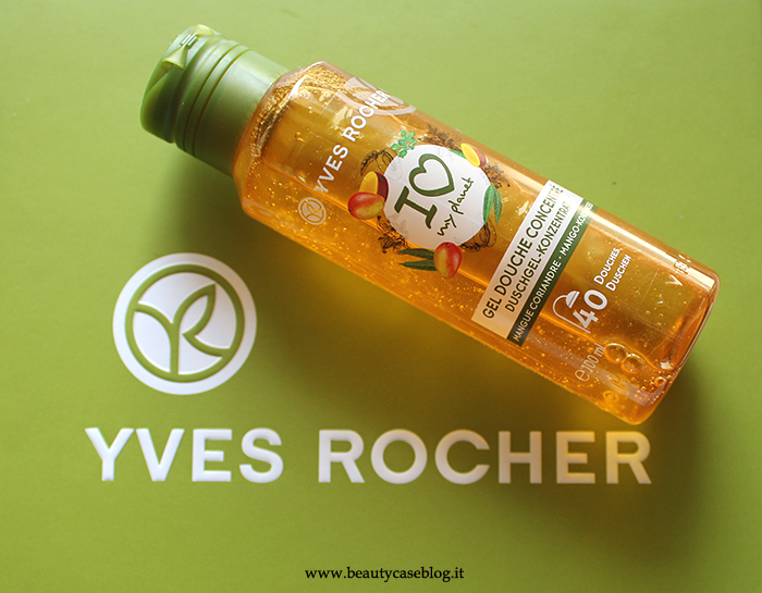 YvesRocher Gel Doccia Concentrato