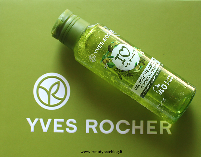YvesRocher Gel Doccia Concentrato