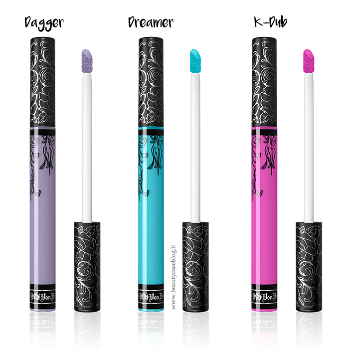 Kat Von D everlasting liquid lipstick
