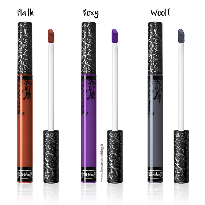 Kat Von D everlasting liquid lipstick