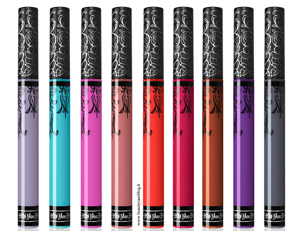Kat Von D everlasting liquid lipstick