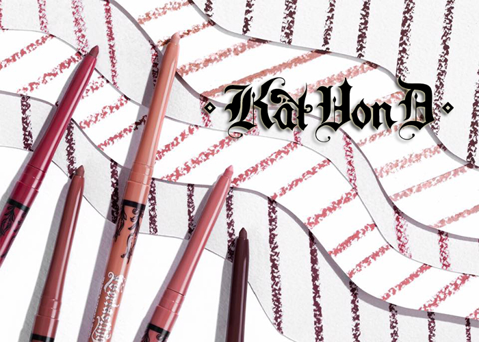 Kat Von D Everlasting Lip Liners