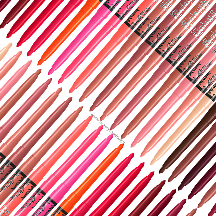 Kat Von D Everlasting Lip Liners