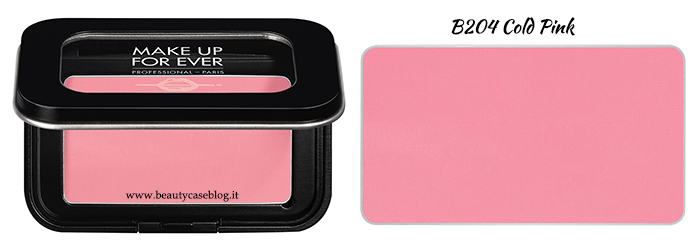 Make up for ever Artist Face Color B204 Cold Pink