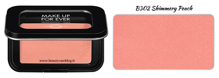 Make up for ever Artist Face Color B302 Shimmery Peach