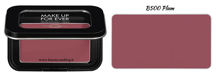 Make up for ever Artist Face Color B500 Plum