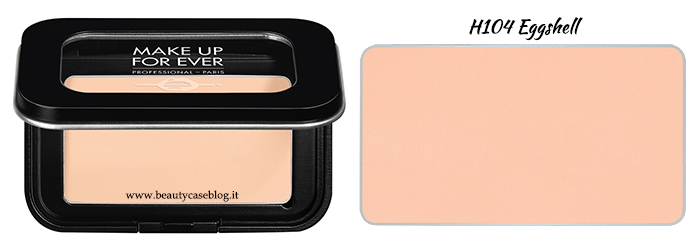 Make up for ever Artist Face Color H104 Eggshell
