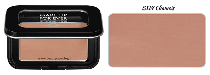 Make up for ever Artist Face Color S114 Chamois