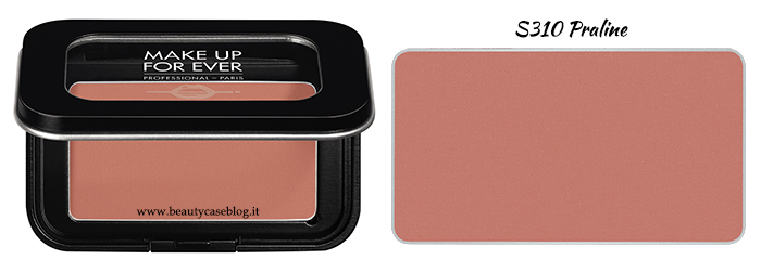 Make up for ever Artist Face Color S310 Praline