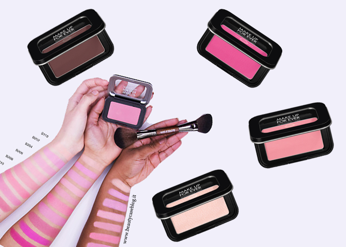 Make up for ever Artist face color