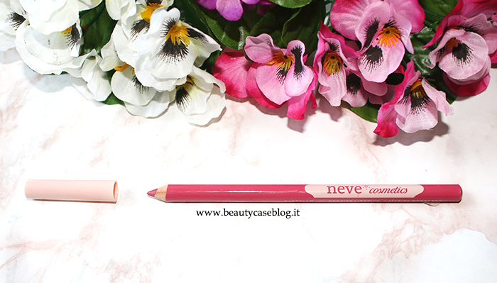 Neve Cosmetics Pastello Revolution Orchidea