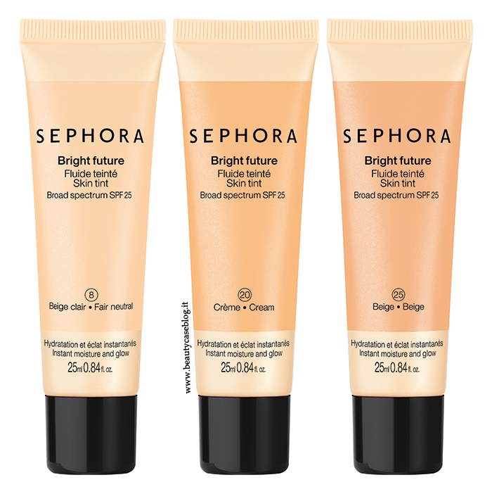 SEPHORA Bright Future SkinTint - Novità Sephora autunno 2017